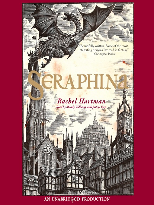 Title details for Seraphina by Rachel Hartman - Available
